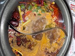 -生活如沸·顺德水牛奶火锅(大学路店)
