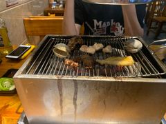 -丹东特色烤肉(学府路一部店)