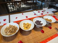 -鲤院·新中式美学·庭院餐厅(夫子庙店)