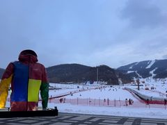 -中旅松花湖滑雪场
