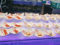 -曼格活海鲜·牛排自助(光明蓝鲸店)
