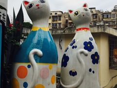 -猫咪博物馆(顶澳仔猫街店)