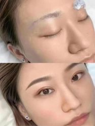 点击看大图 -变美丽半永久纹眉连锁·机器野生眉•洗眉