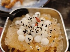 红糖冰汤圆-陈眼镜火锅(总店)