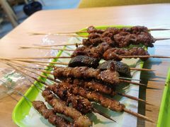 -烤满分·东北烧烤(首经贸店)