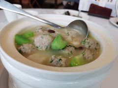 菌菇野菜丸子-西湖春天•老字号杭州菜(百汇店)