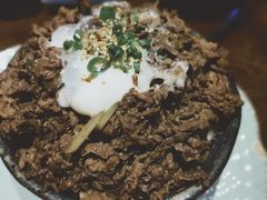 豪华五层牛肉饭-二丁目食堂(铁西星摩尔店)