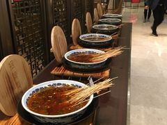 -舟山希尔顿酒店·開自助餐厅