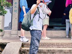 -严子陵钓台(富春江小三峡)