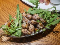 秘制糟花螺-周家二小姐的菜(西津渡店)