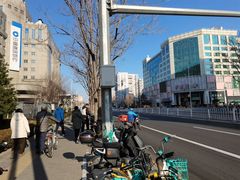 -麦当劳(祈年大街店)