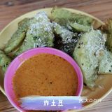 跟着点评来拔草 比景区的傣菜更接地气 天天饭店来来去