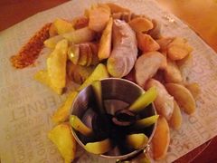 德国香肠拼盘-HIB HUB公社(解放西路店)