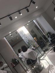 -TRIMS HAIR 修剪造型·烫染接发