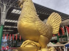 -班赞海鲜市场