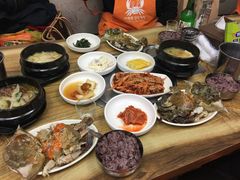 -阿岘洞酱蟹