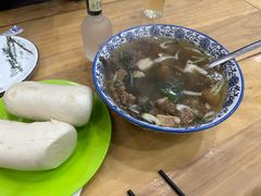 -伊林居饭庄央视清真八大碗
