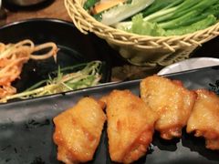 -农乐园炭火烤肉(世茂店)