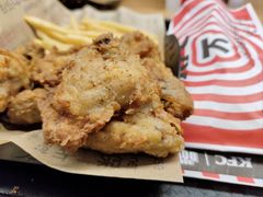 -肯德基(东安路站店)
