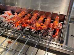 -白玉·朝鲜族烤串(深圳Kkone店)