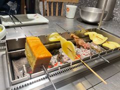 -白玉·朝鲜族烤串(南山店)