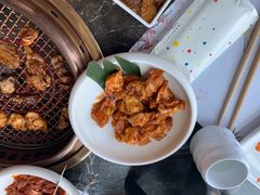 -一品诚记烤肉(大连柏威年购物中心店)