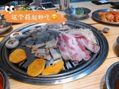 烤肥牛-麻蒲碳烤肉(远景路1号店)