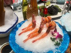 甜虾-德天肥牛海鲜火锅(龙吟坊店)