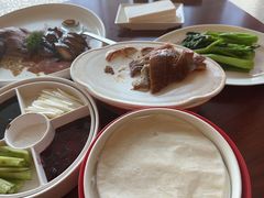 -粤尚腾香居中餐厅(首都机场希尔顿店)