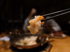 锅烧脆脆虾-吃饭皇帝大土家民族菜(正大广场店)