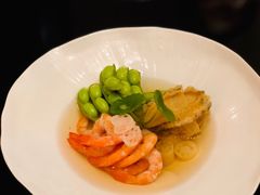 嘉府糟三味-上海苏宁宝丽嘉酒店·嘉府壹号中餐厅
