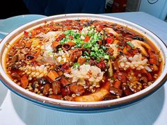 -蜀龙阁· 龍头水煮鱼(天坛店)