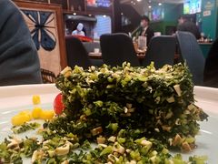 马兰头香干-三品香·江浙菜(松江九谊店)