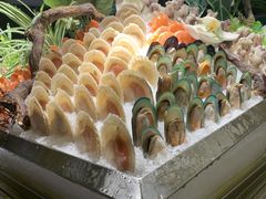 -喜庭海鲜自助(北辰三角洲北辰荟店)