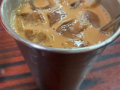奶茶-華叔茶記