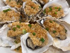 烤生蚝-新金盛·海鲜酒楼(盐田店)