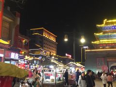 -鼓楼夜市