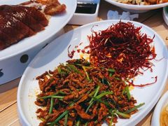 -香香春饼·非遗技艺(万达店)
