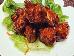 -绿雅酒家(江西中路店)