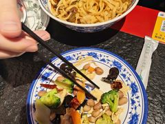 -老北京胡同味道二荤铺(酒仙桥店)