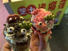 -财大小吃街·小吃侠