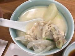 白汤河豚鱼-天正河鲀·河豚亭(大连店)