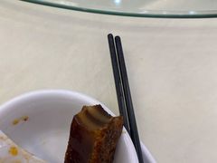 姜汁糕-新河畔海鲜酒楼(虎门店)