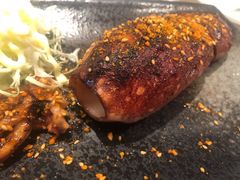 照烧原只鱿鱼-卡朋西餐(乐峰广场店)