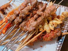 羊肉串-西单翅酷(西单店)