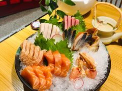 松茸海鲜汤-花和海鲜自助(梅江店)