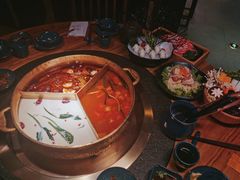 -湊湊火锅·茶憩(东城万达店)