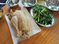 -吉英盐焗鸡(文中路店)