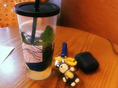 -星巴克臻选(泰州万达广场店)