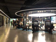 -懒人Club健身(卓越时代广场店)